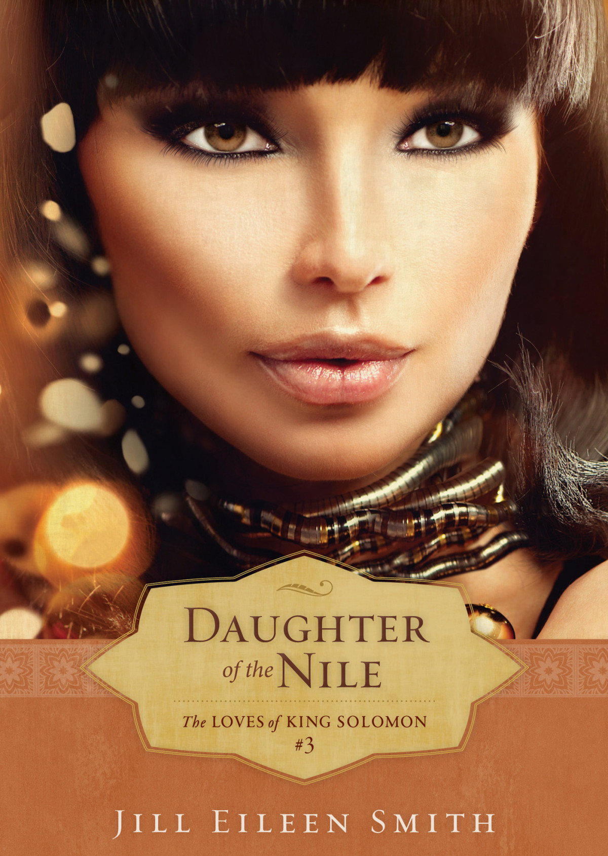 Daughter Of The Nile Jill Eileen Smith