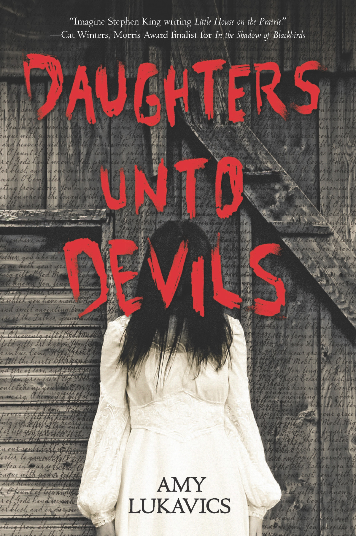 Daughters Unto Devils Amy Lukavics