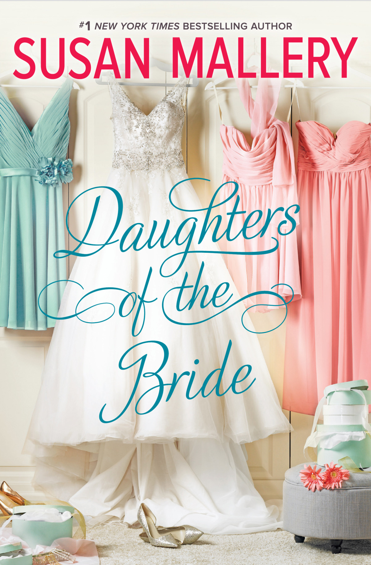 Daughters Of The Bride Susan Mallery