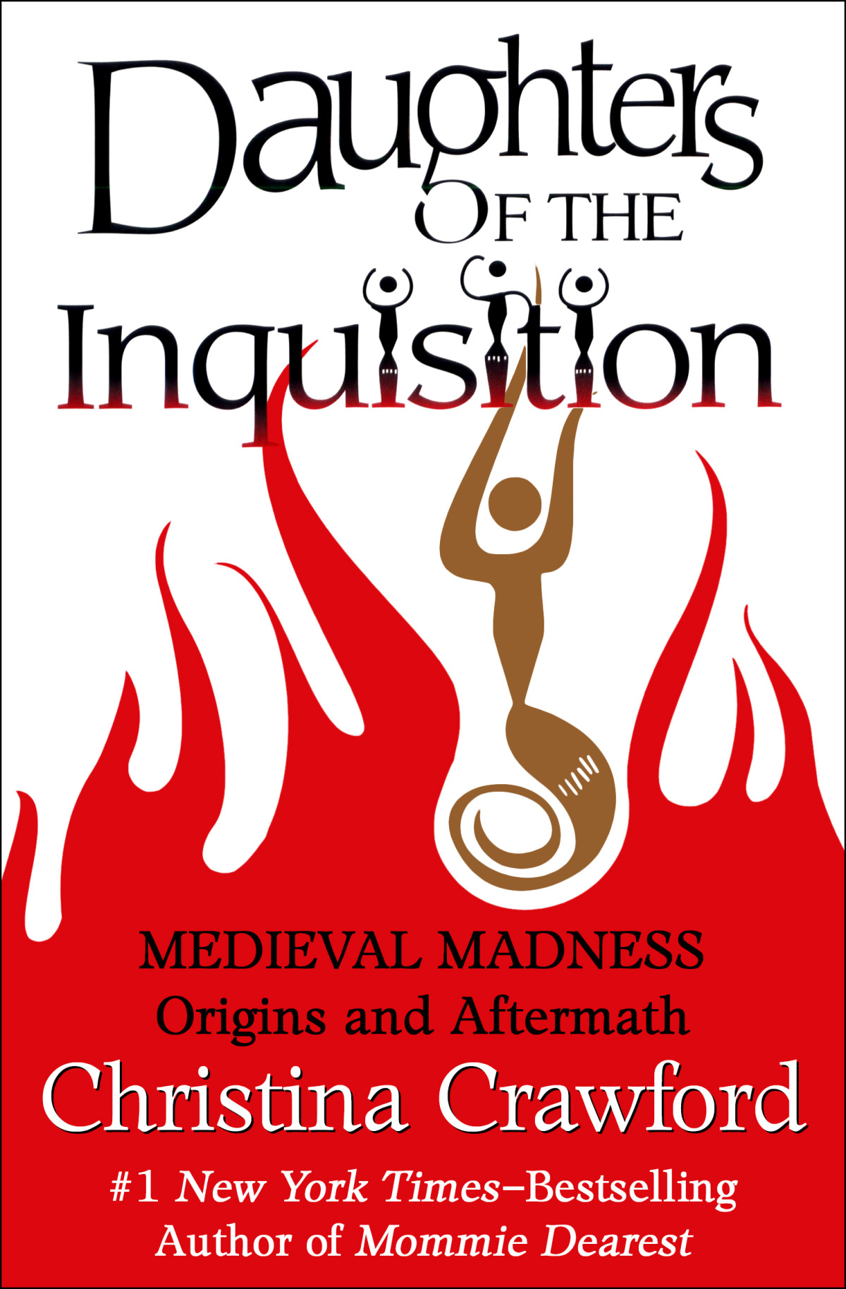 Daughters Of The Inquisition Christina Crawford