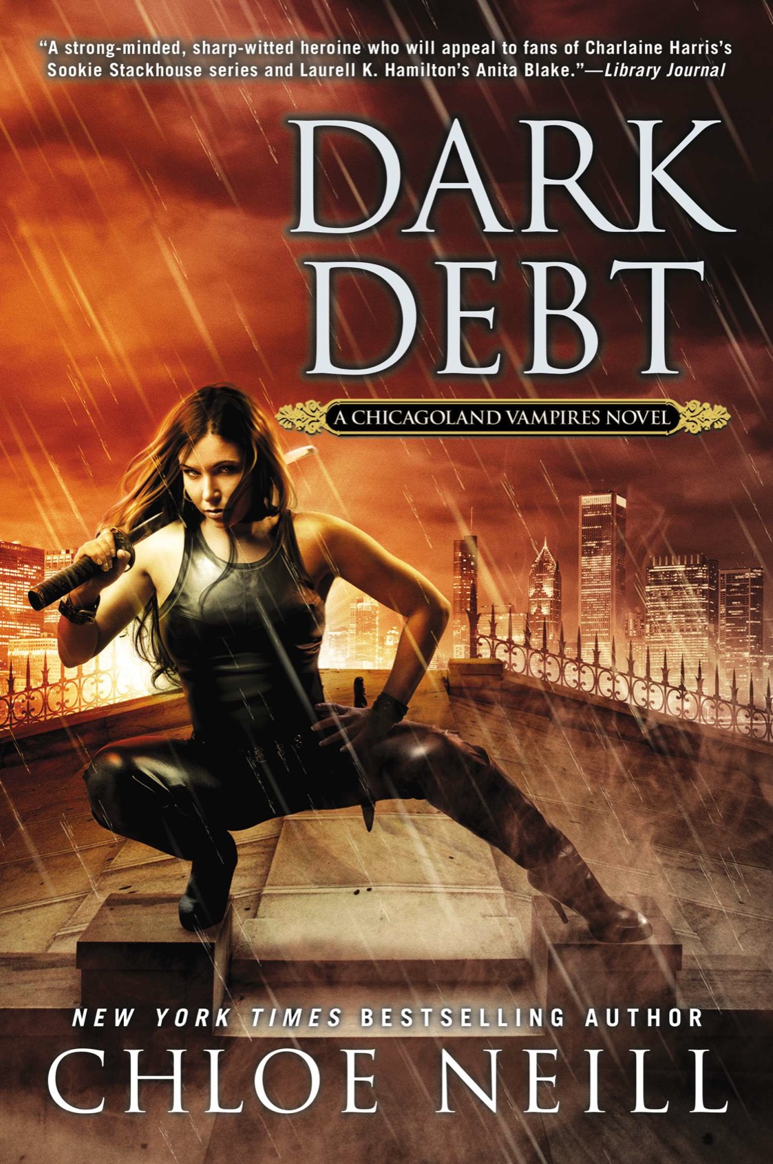 Dark Debt Chloe Neill