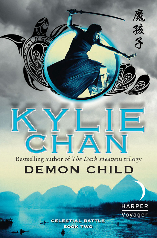 Demon Child Kylie Chan
