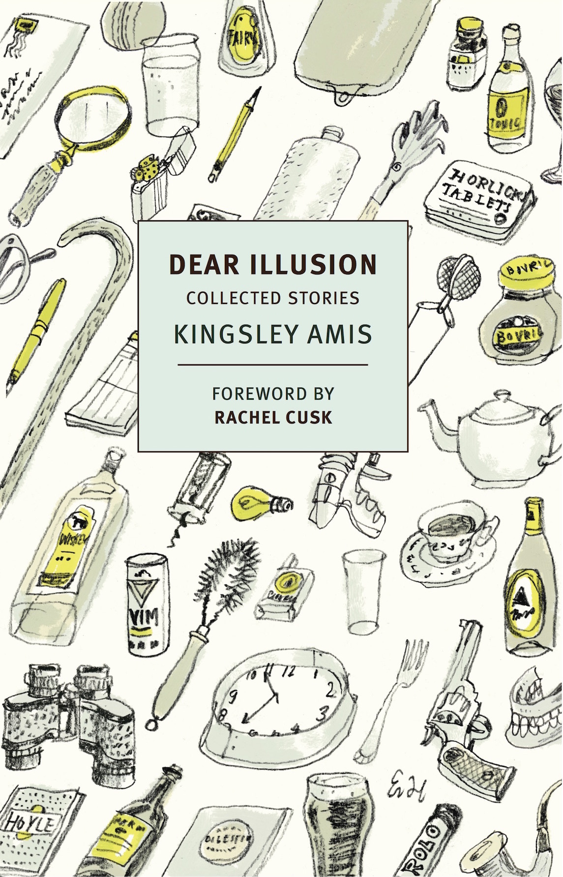 Dear Illusion Kingsley Amis