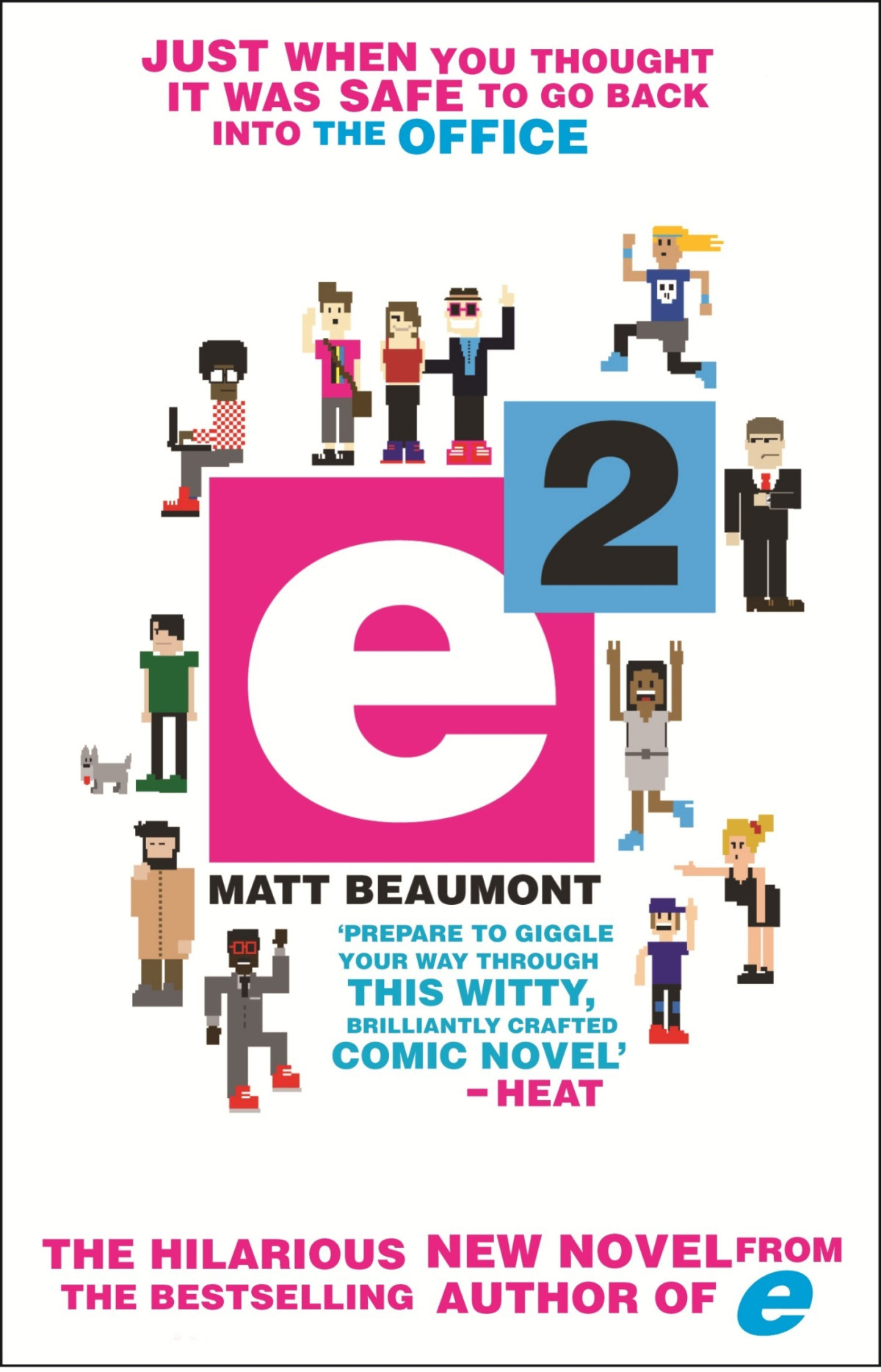 E Squared Matt Beaumont