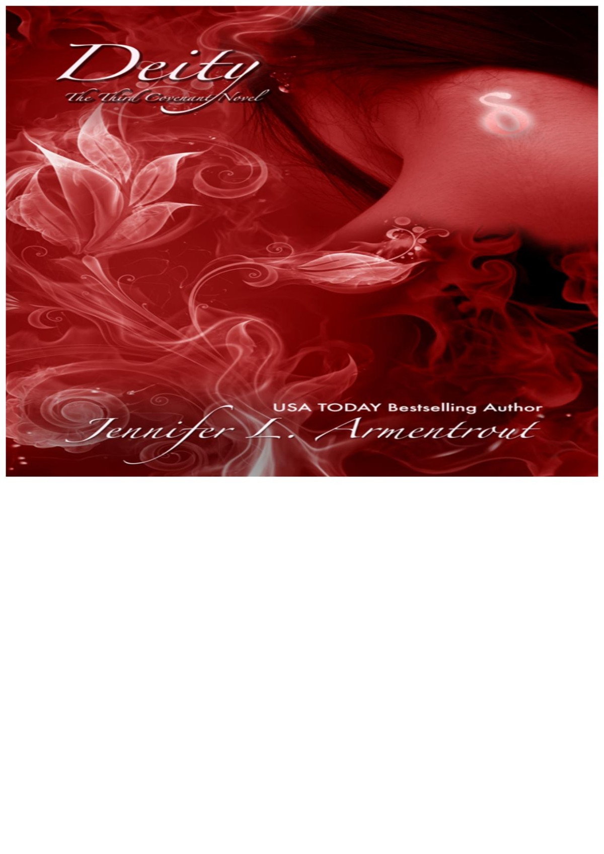 Deity Jennifer L Armentrout