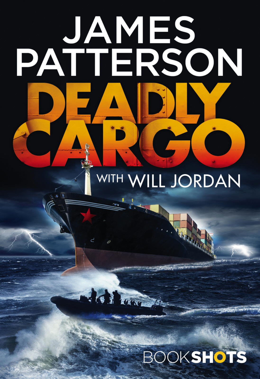 Deadly Cargo James Patterson