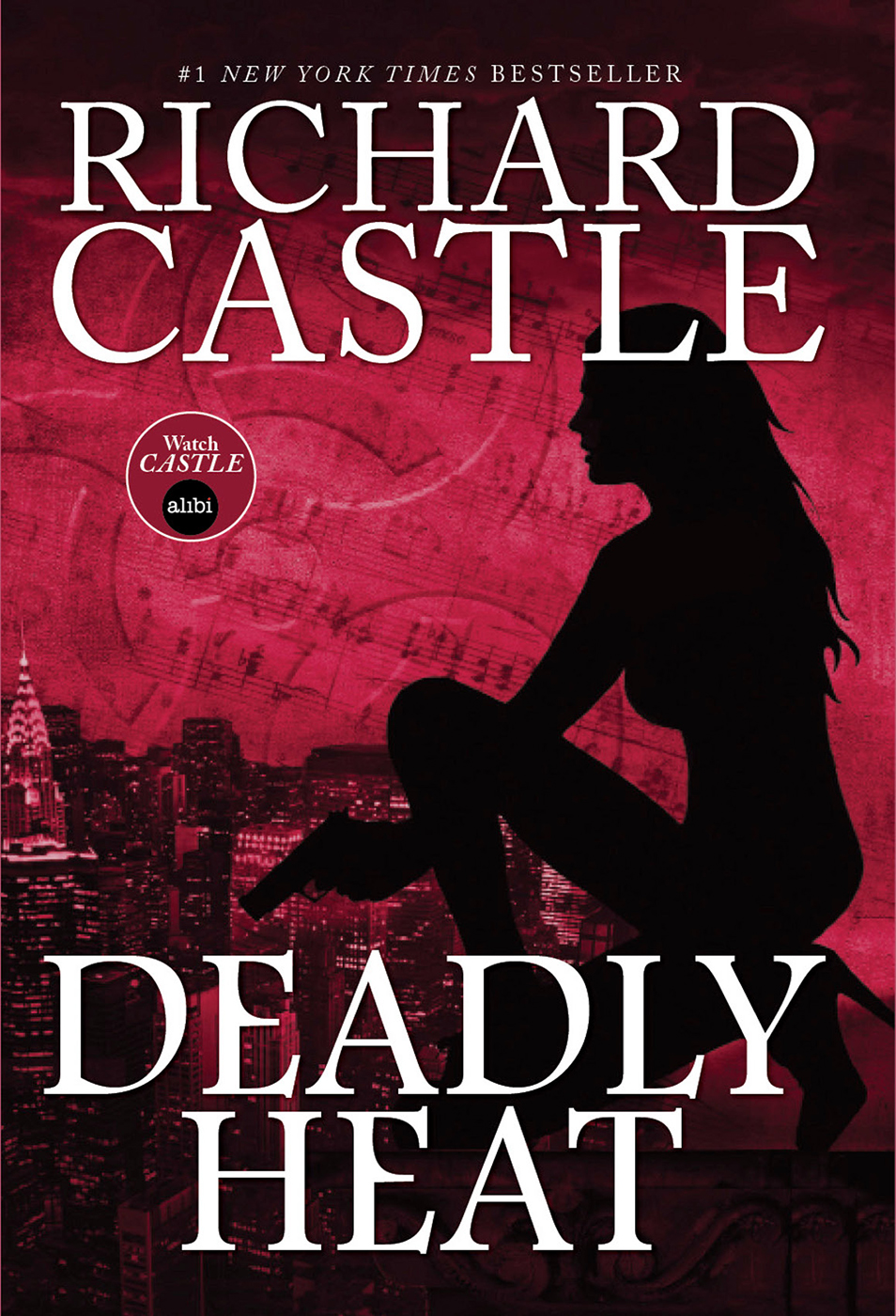Deadly Heat Richard Castle