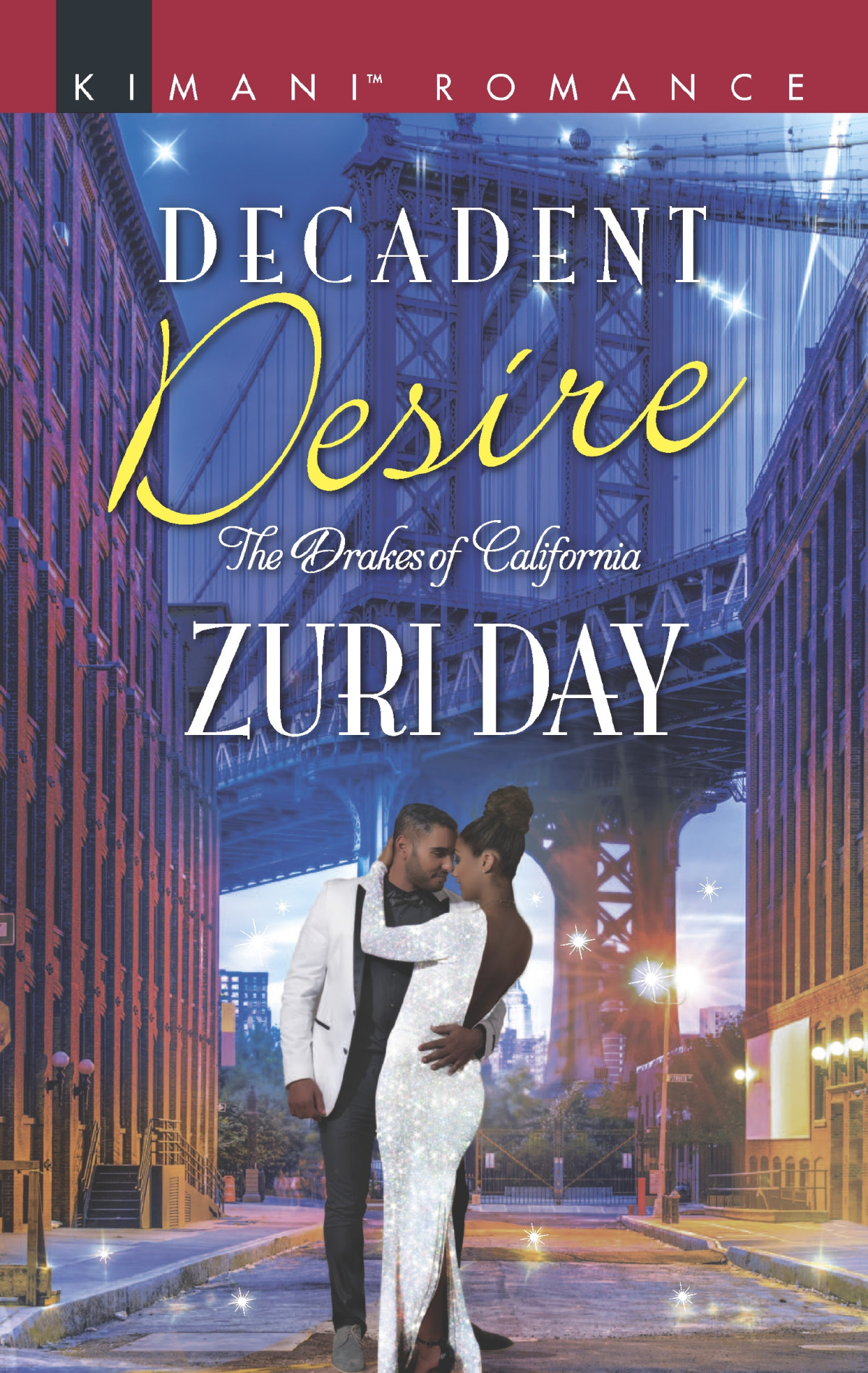 Decadent Desire Zuri Day