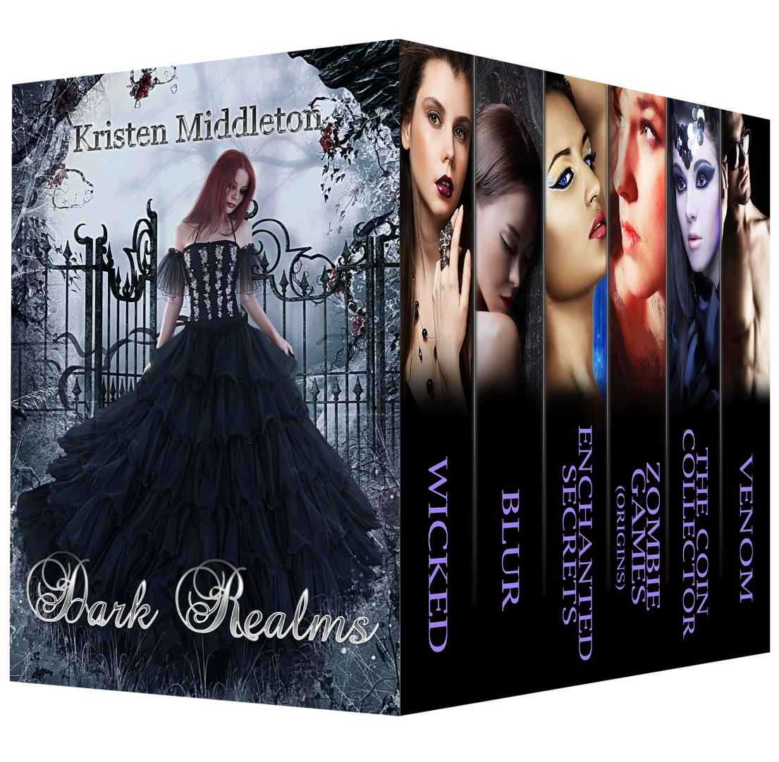 Dark Realms Kristen Middleton Kl Middleton
