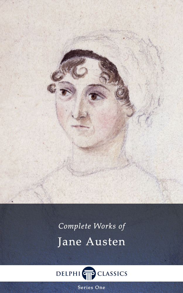 Delphi Complete Works Of Jane Austen Jane Austen