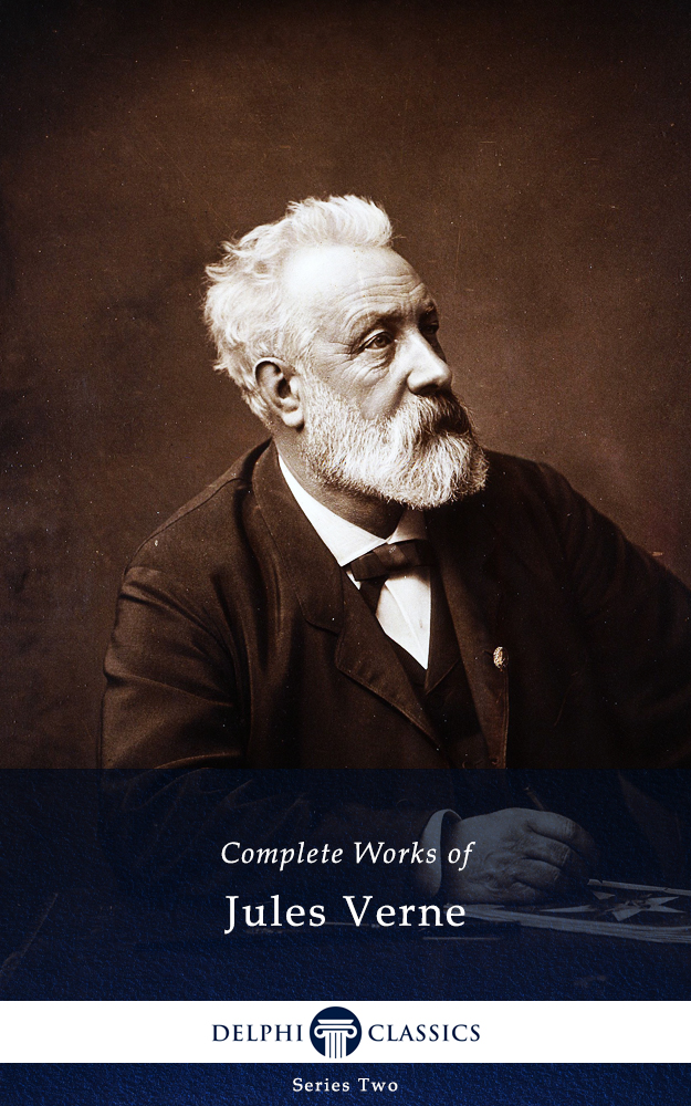 Delphi Complete Works Of Jules Verne Jules Verne