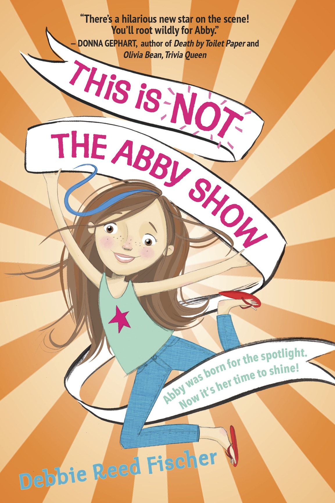 This Is Not The Abby Show Debbie Reed Fischer