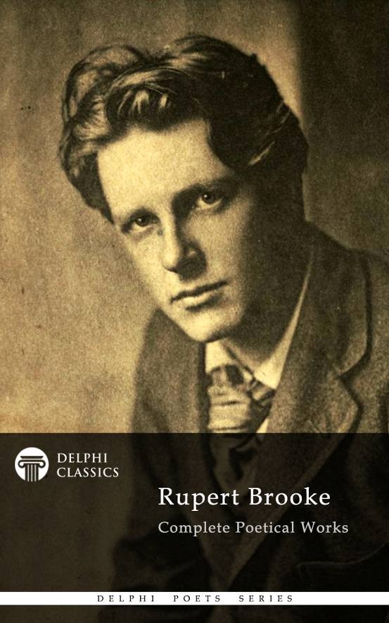 Delphi Complete Works Of Rupert Brooke Rupert Brooke