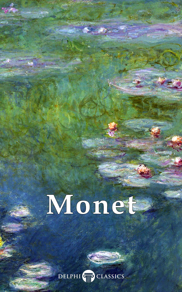 Delphi Works Of Claude Monet Claude Monet