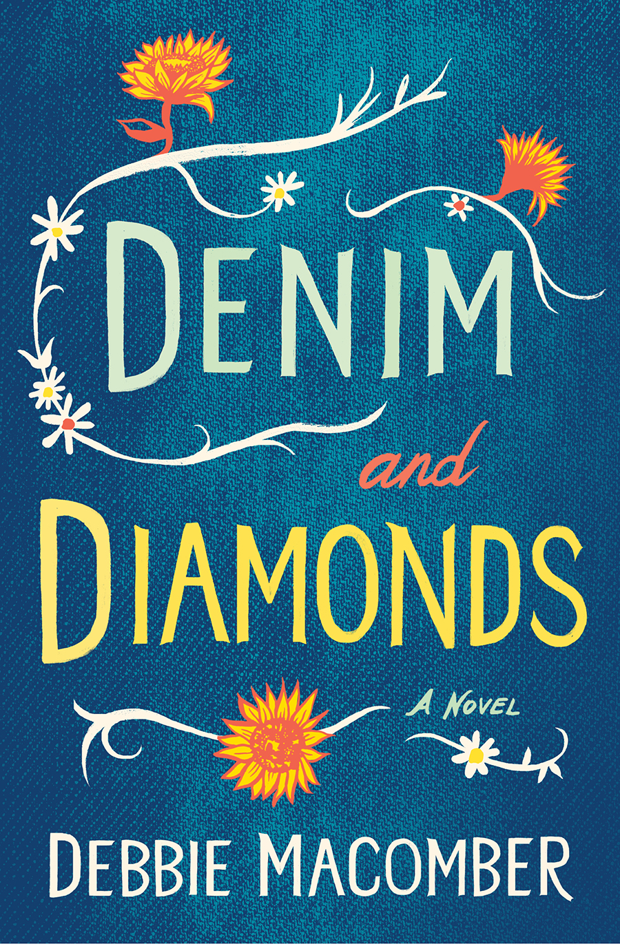 Denim And Diamonds Debbie Macomber