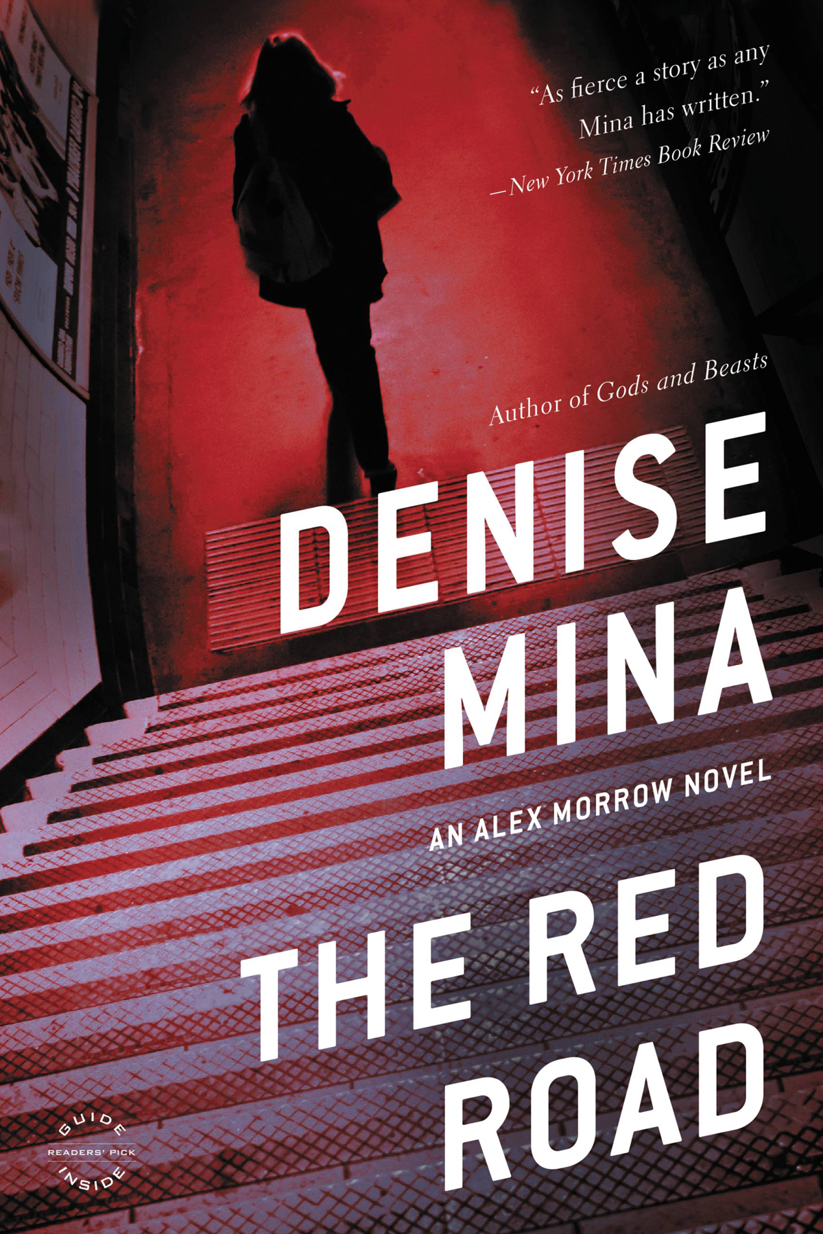 The Red Road Denise Mina