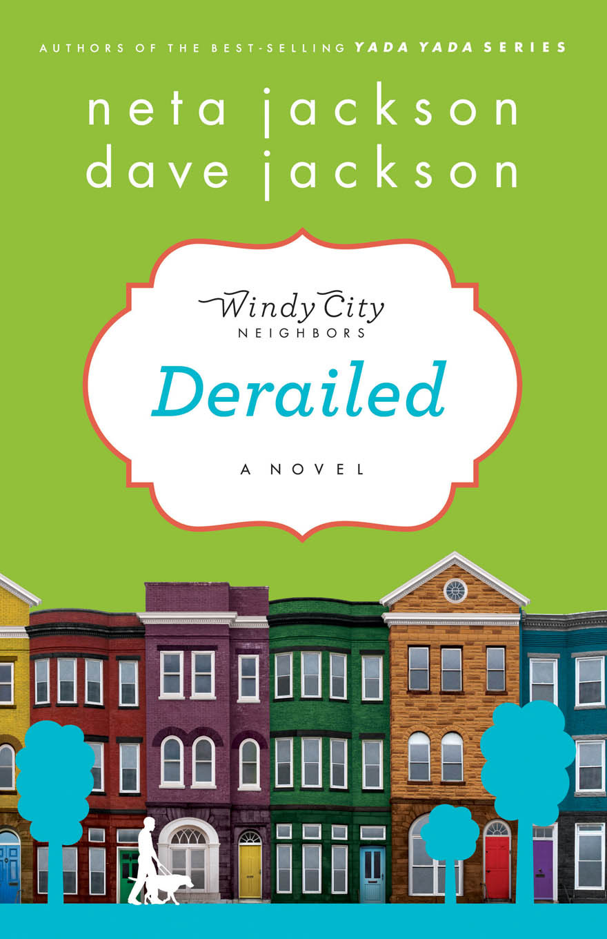 Derailed Jackson Neta Dave Jackson