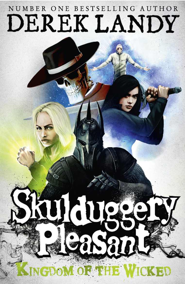 Kingdom Of The Wicked Skulduggery Pleasant Book 7 Skulduggery Pleasant Series Derek Landy