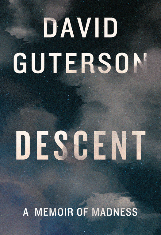 Descent David Guterson