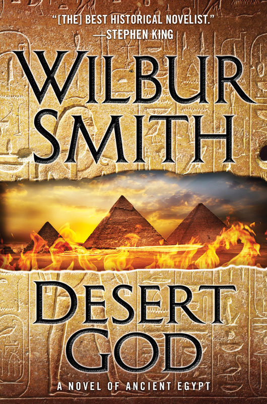 Desert God Wilbur Smith