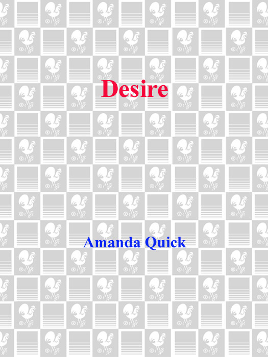 Desire Amanda Quick