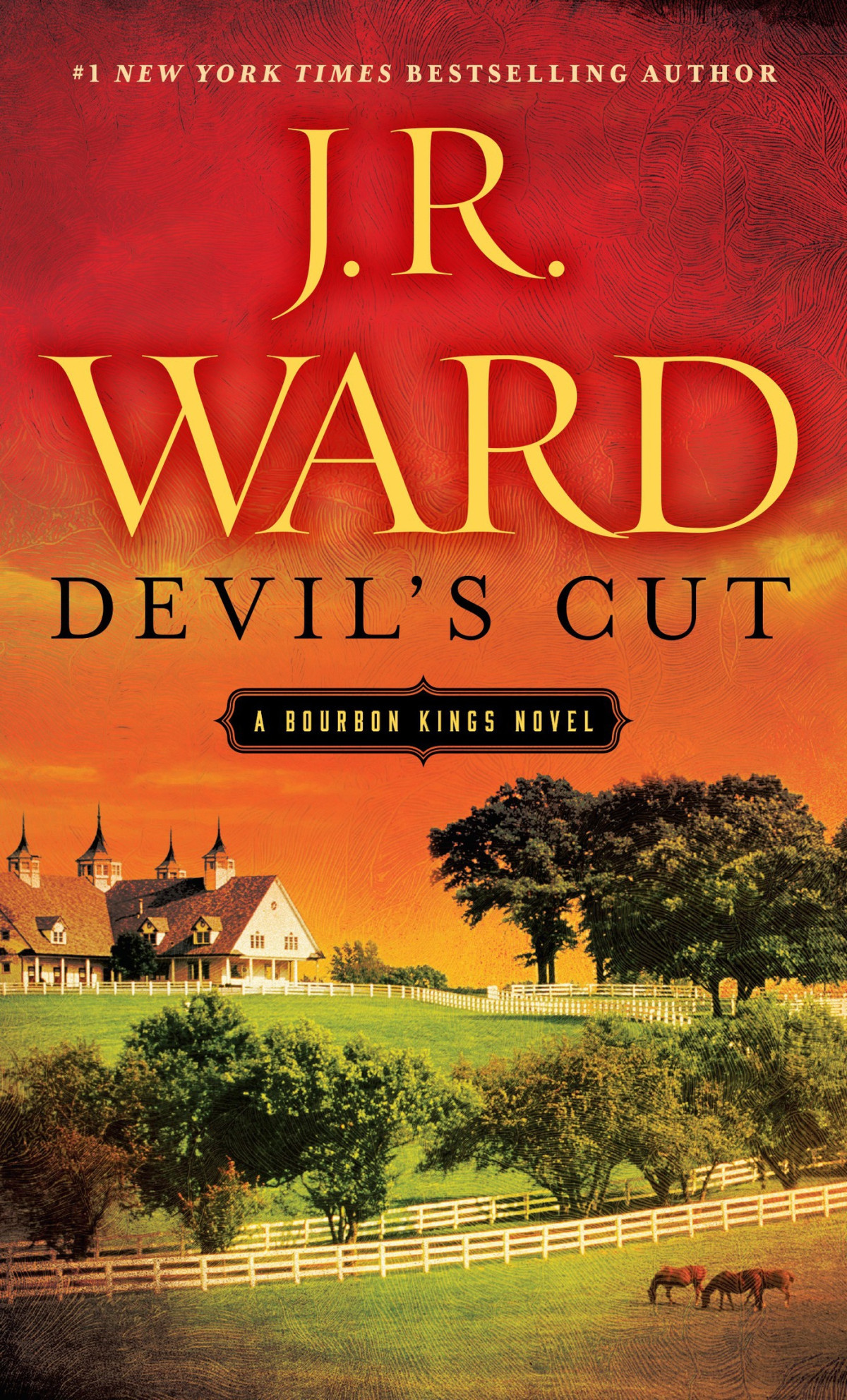 Devils Cut Jr Ward