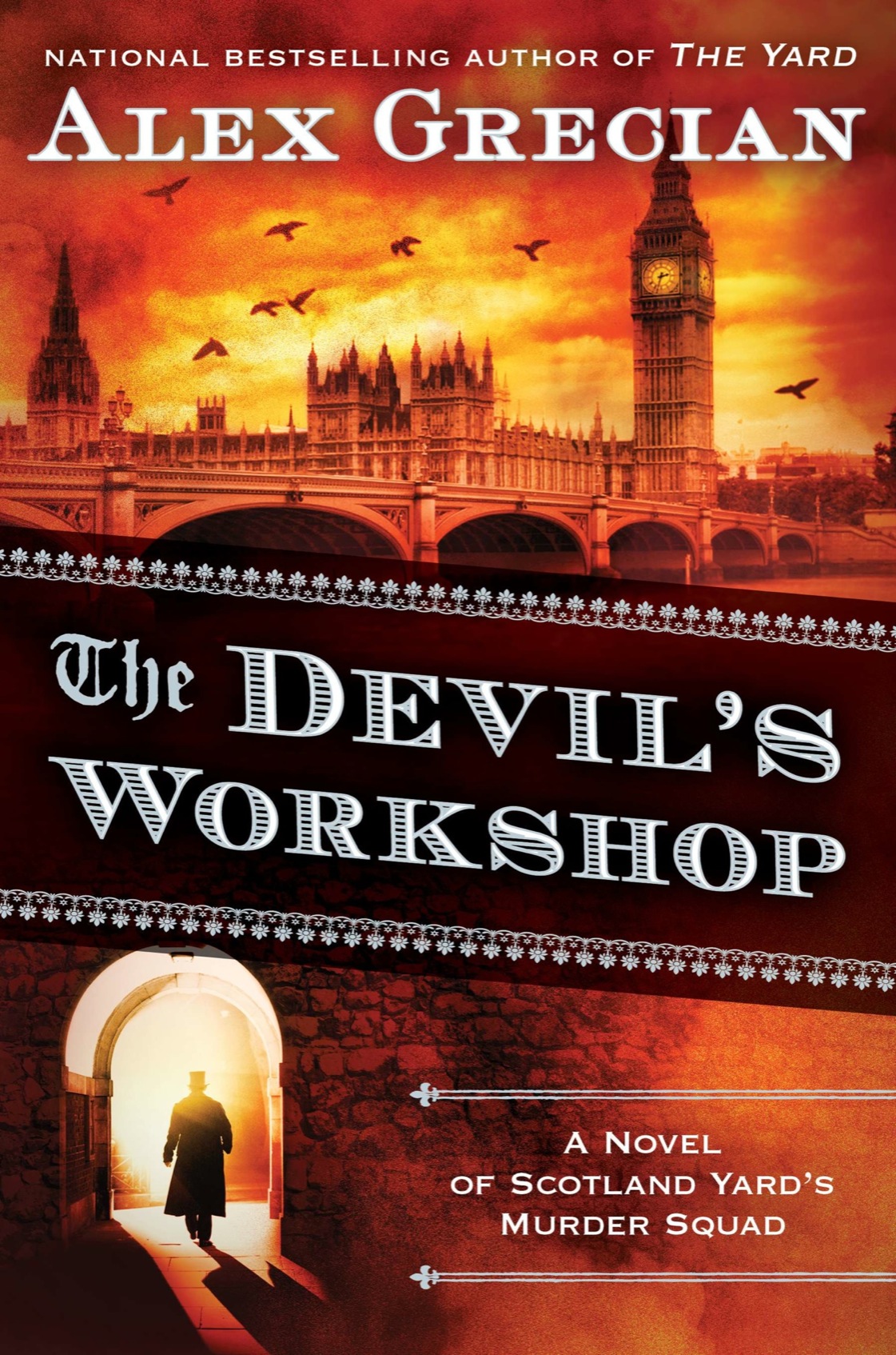 The Devils Workshop Alex Grecian