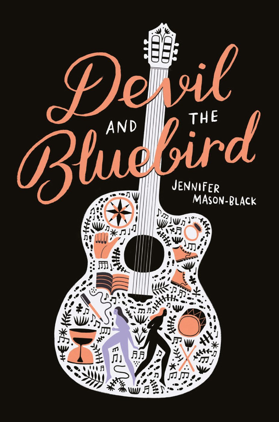 Devil And The Bluebird Jennifer Masonblack