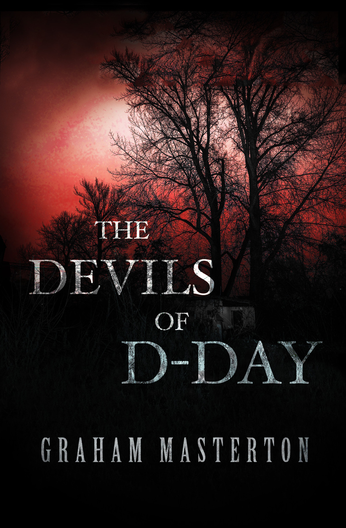 The Devils Of Dday Graham Masterton