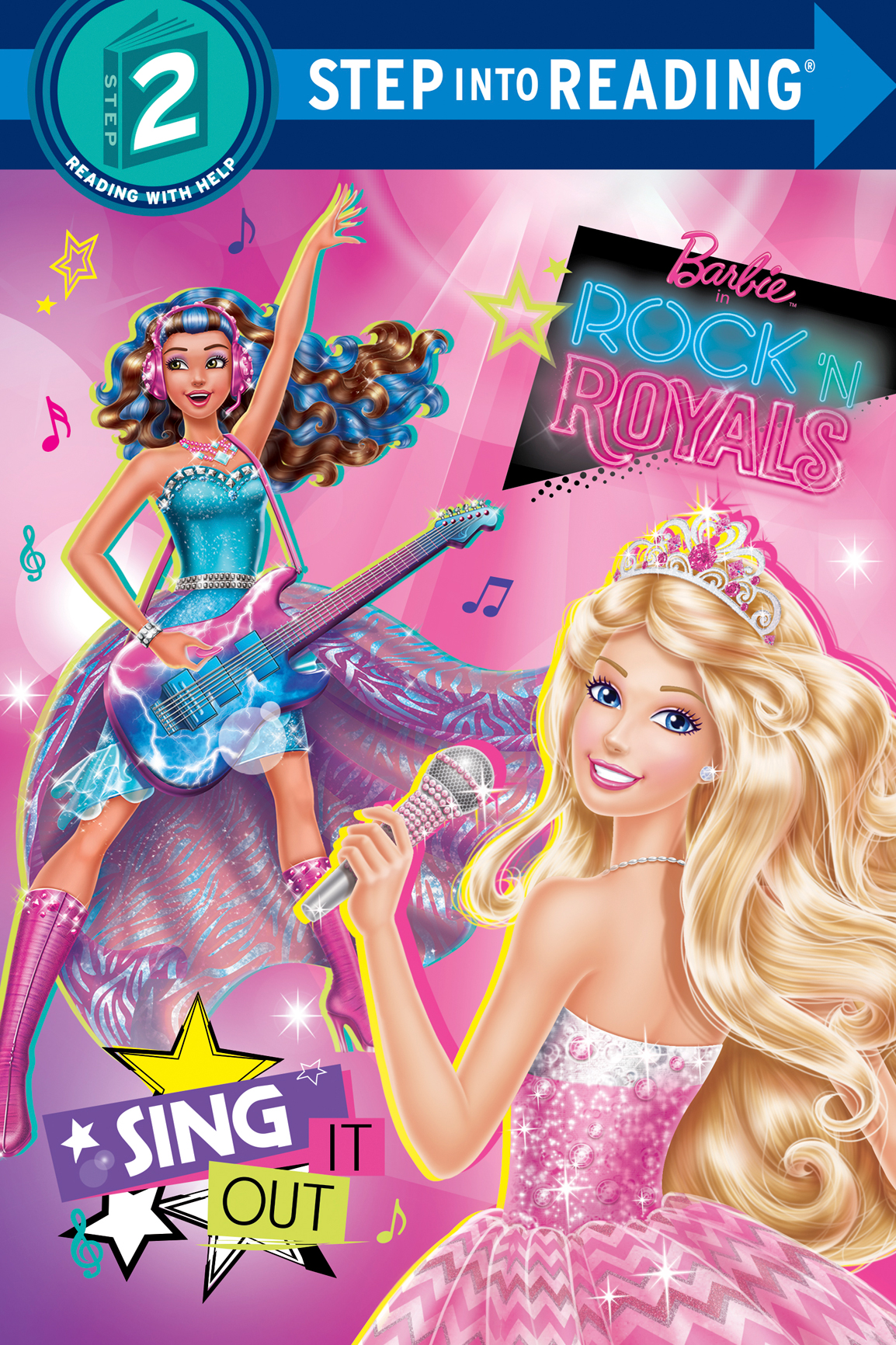 Sing It Out Barbie In Rock N Royals Devin Ann Wooster