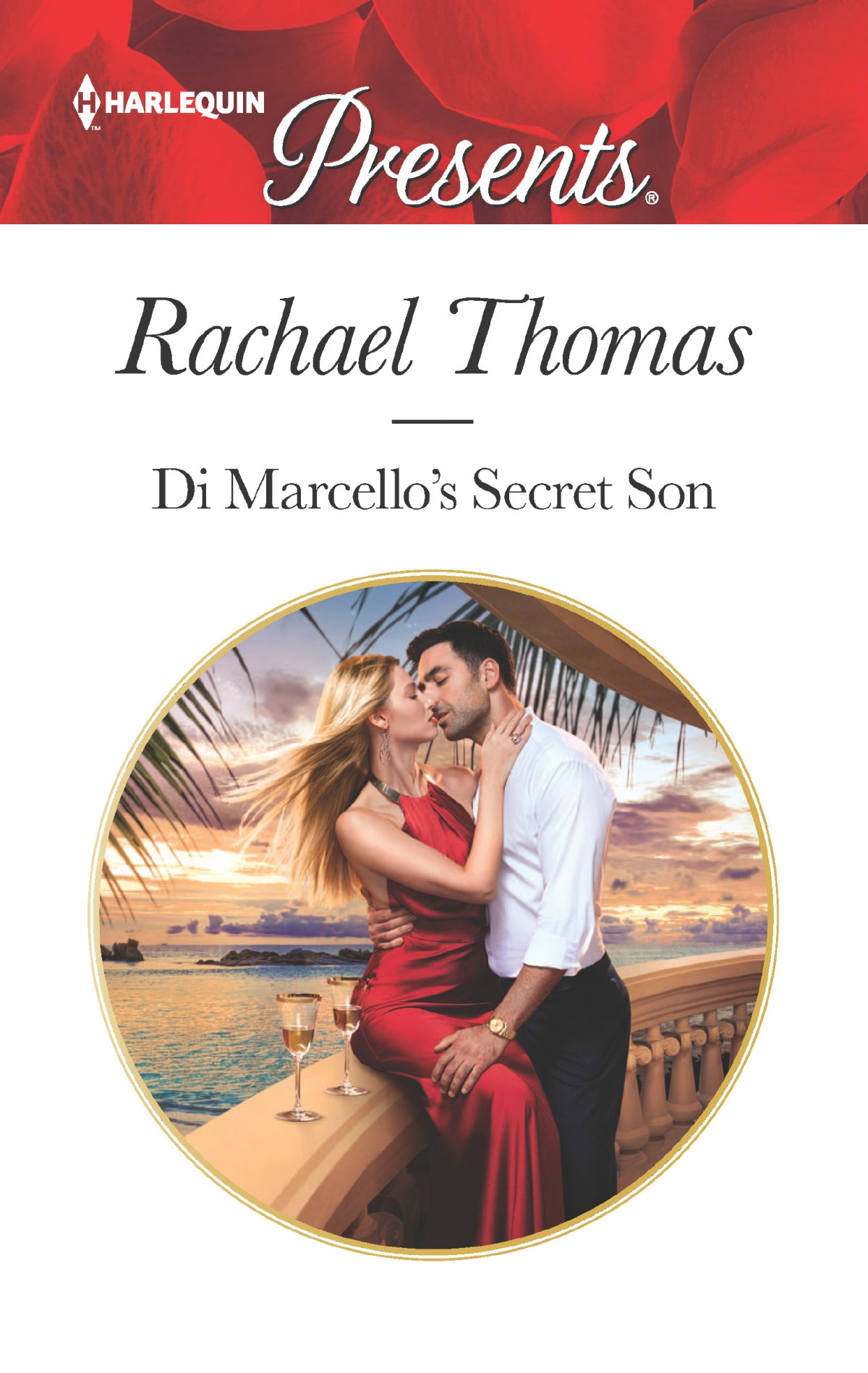 Di Marcellos Secret Son Rachael Thomas