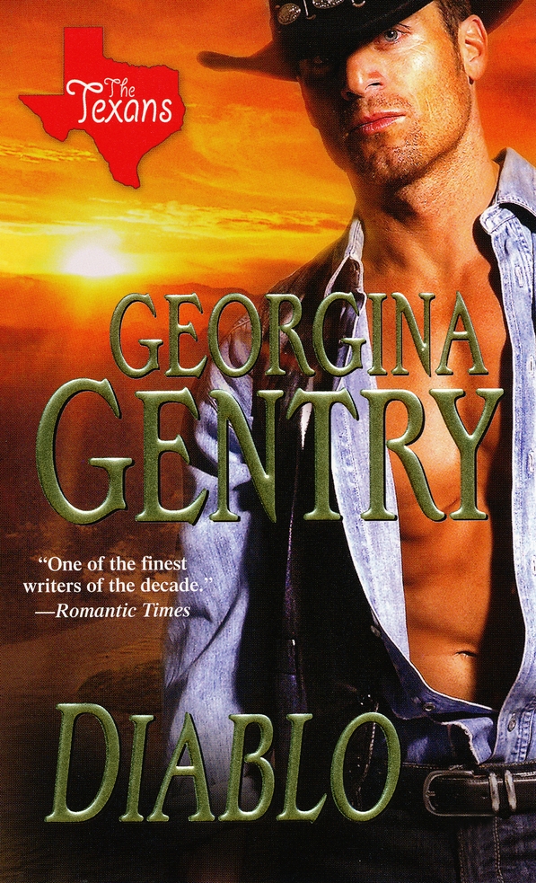 Diablo Georgina Gentry