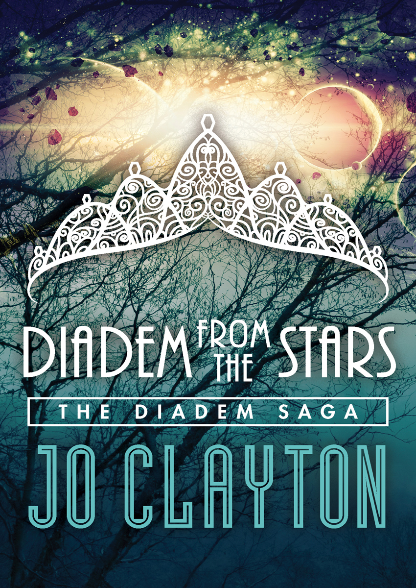 Diadem From The Stars Jo Clayton