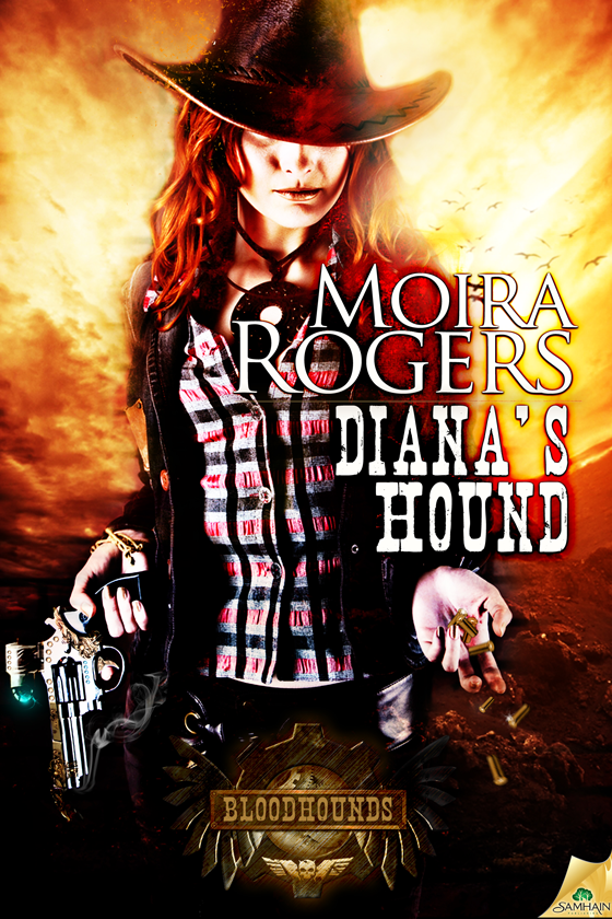 Dianas Hound Moira Rogers