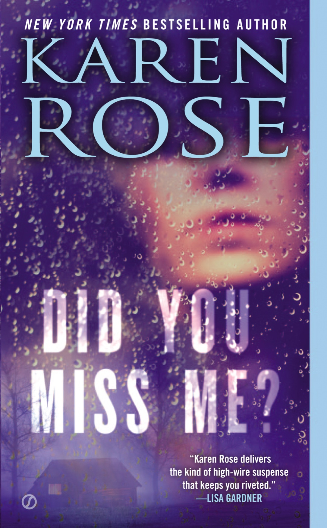 Did You Miss Me Karen Rose