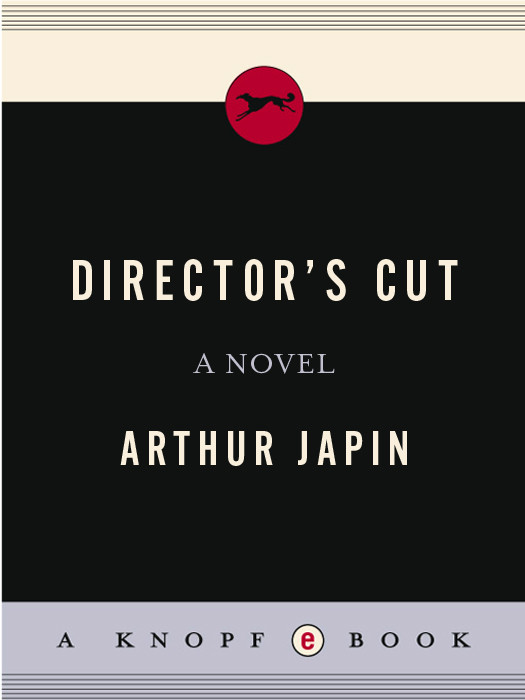 Directors Cut Arthur Japin