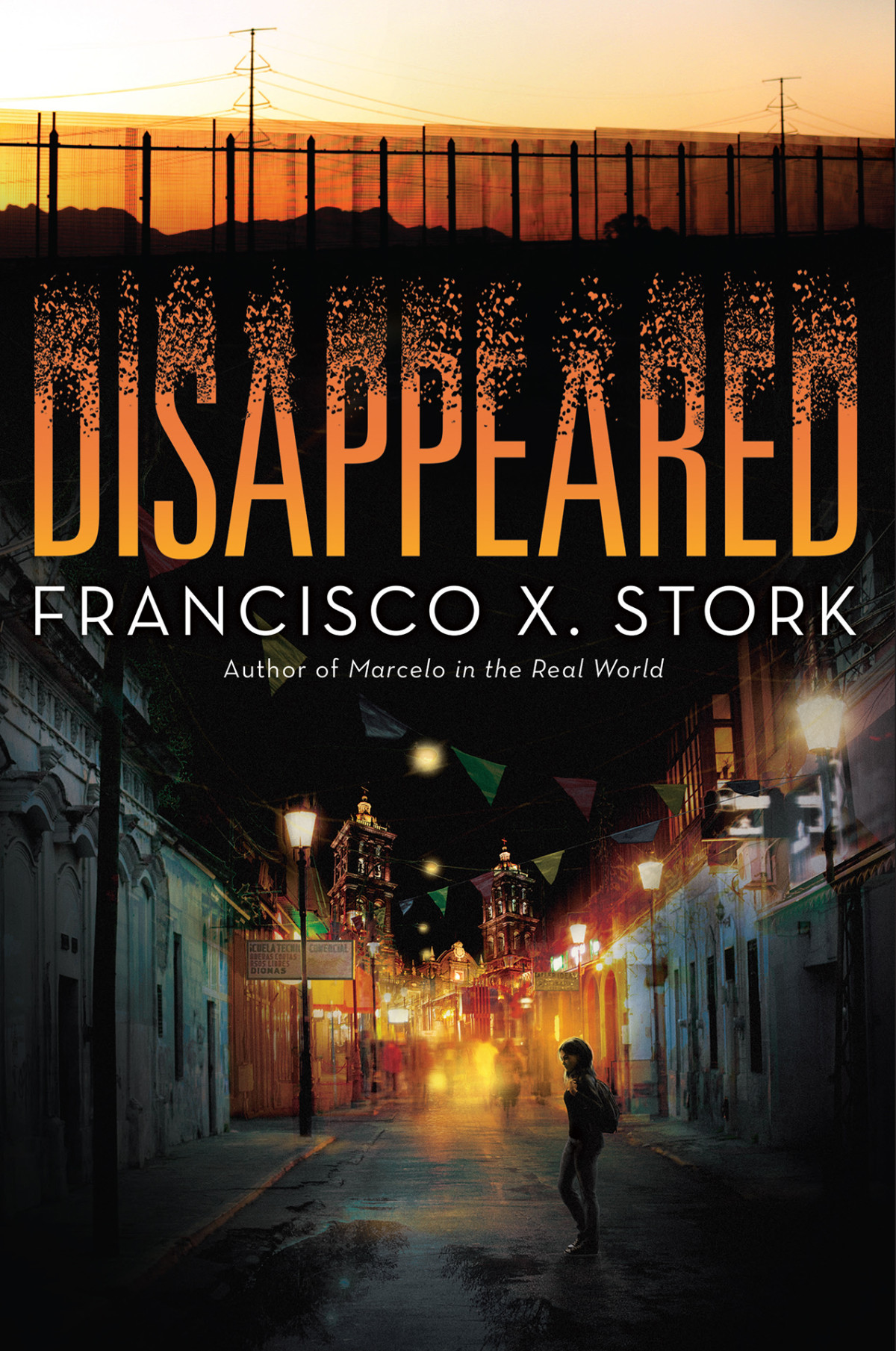 Disappeared Francisco X Stork