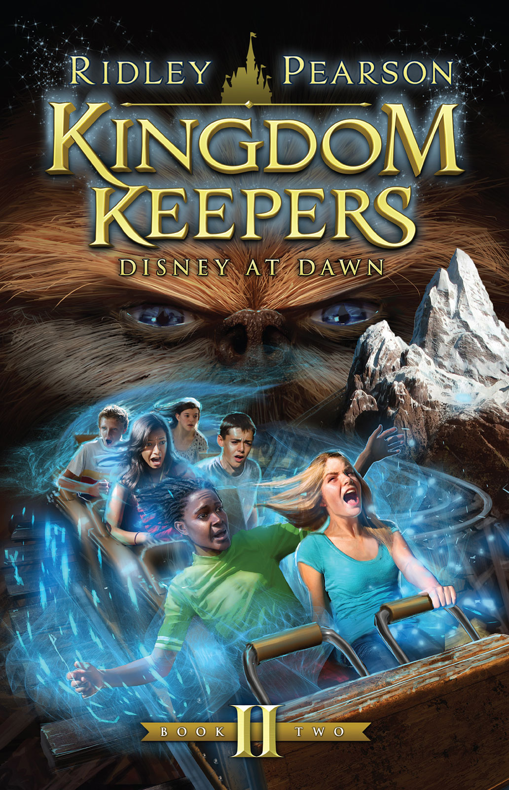 Disney At Dawn Ridley Pearson