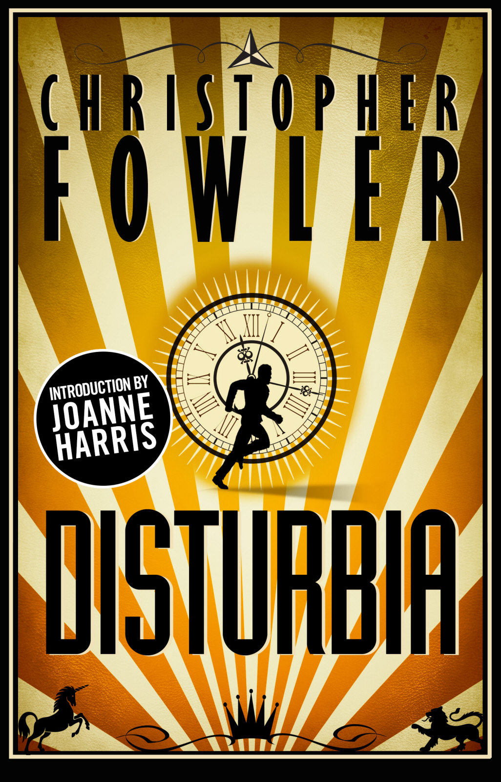 Disturbia Christopher Fowler