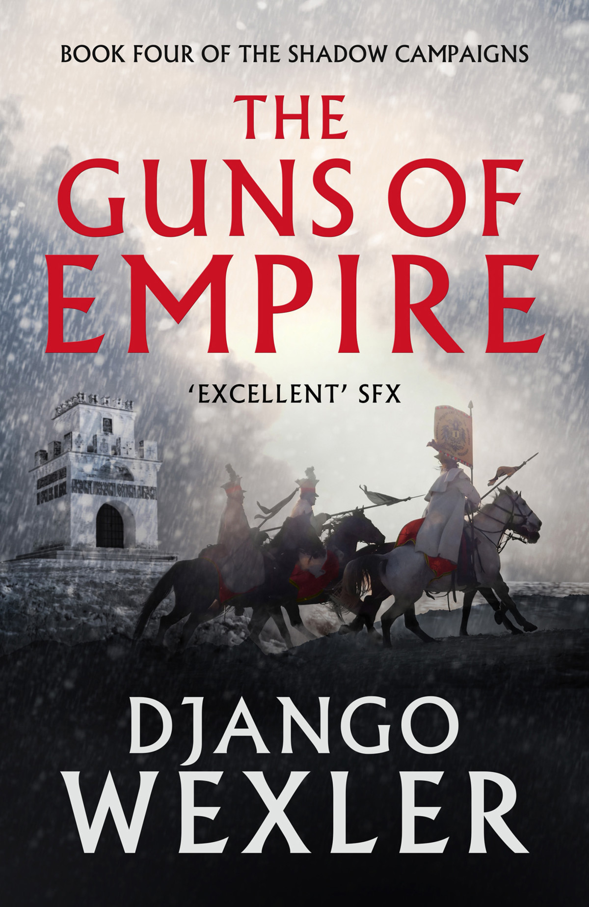 The Guns Of Empire Django Wexler