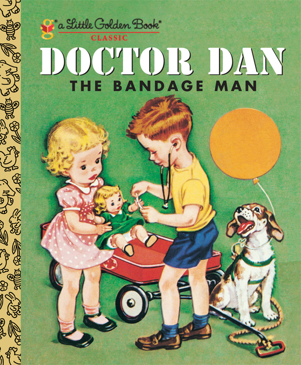 Doctor Dan The Bandage Man Helen Gaspard