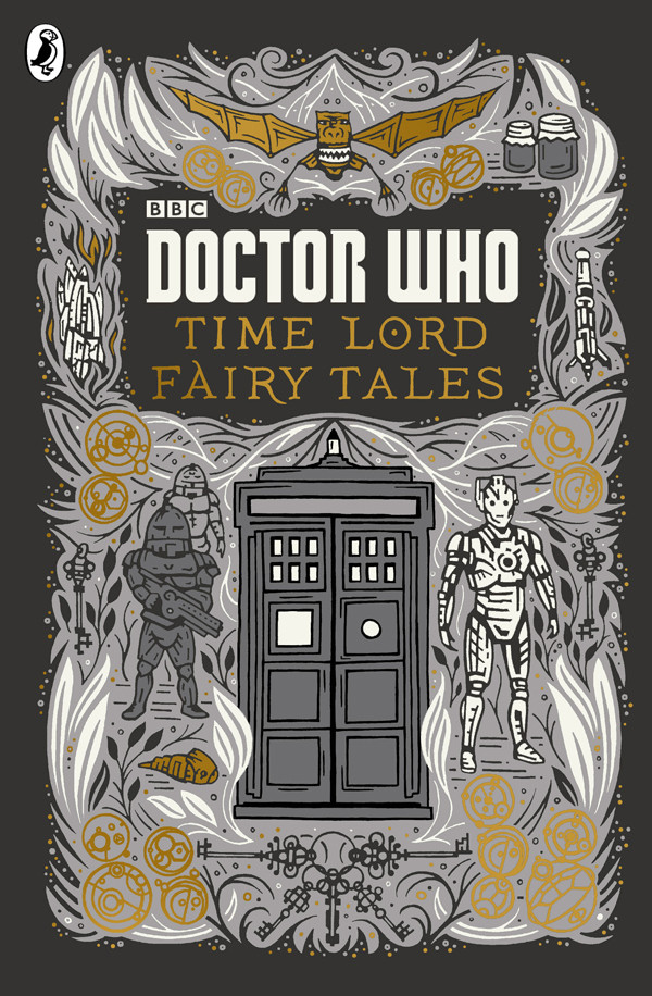Time Lord Fairy Tales Justin Richards