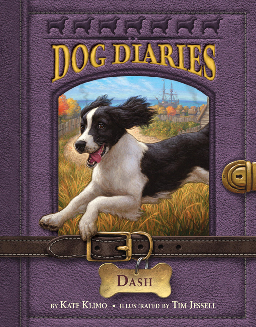 Dog Diaries 5 Kate Klimo