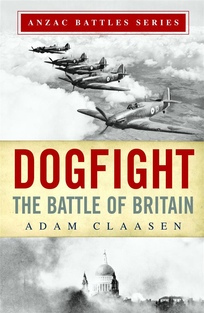 Dogfight Adam Claasen