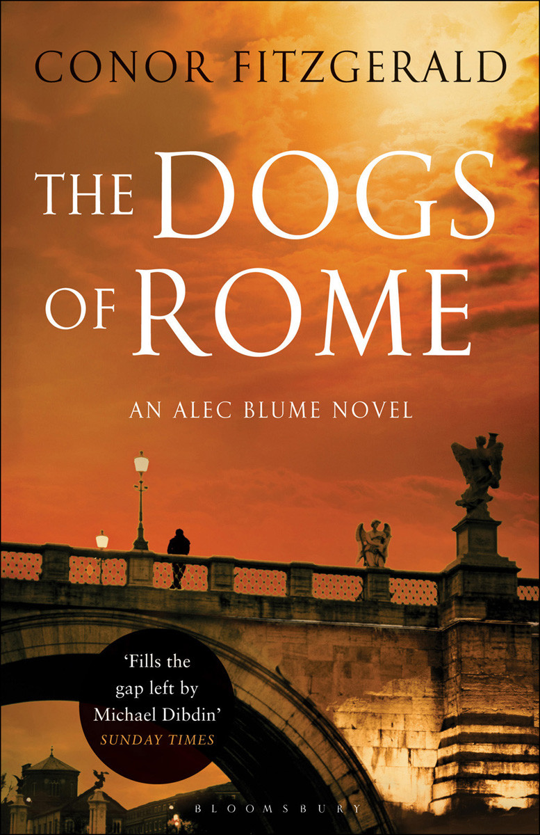 The Dogs Of Rome Conor Fitzgerald