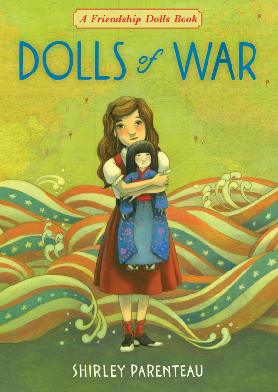 Dolls Of War Shirley Parenteau