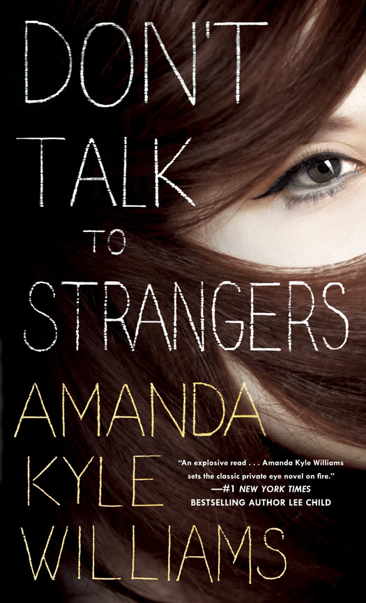 Dont Talk To Strangers Amanda Kyle Williams