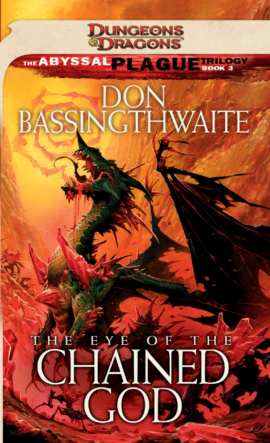 The Eye Of The Chained God Don Bassingthwaite