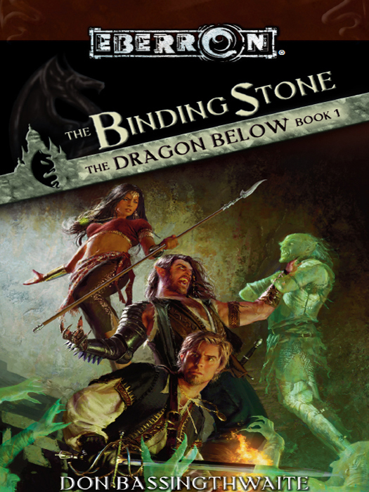 The Binding Stone Don Bassingthwaite