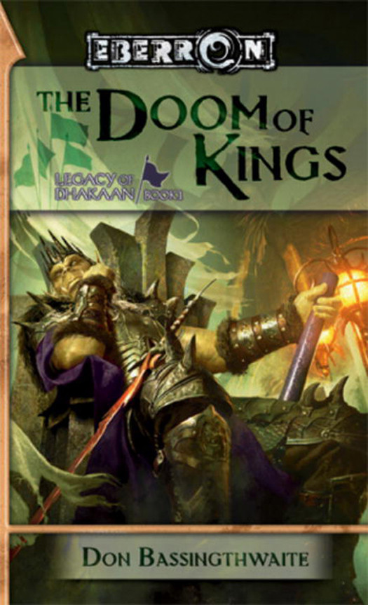 The Doom Of Kings Don Bassingthwaite